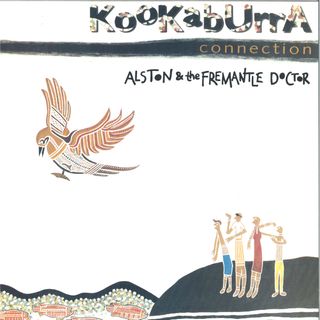 Alston, The Fremantle Doctor — Kookaburra Connection vinyl cover