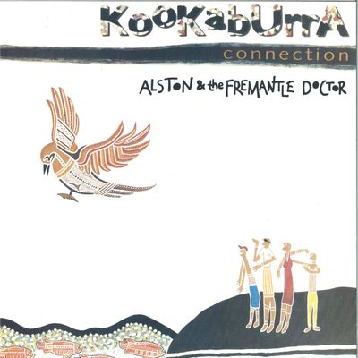 Alston, The Fremantle Doctor — Kookaburra Connection vinyl cover