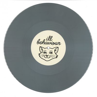 Unknown — ILL 004 10" vinyl cover