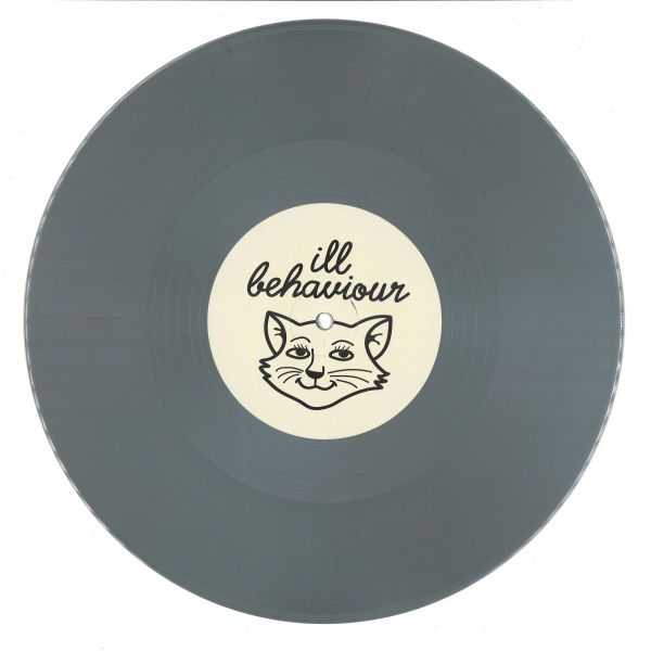 Unknown — ILL 004 10" vinyl cover