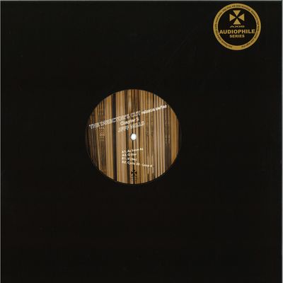 Jeff Mills — The Director's Cut - Chapter 2 vinyl cover