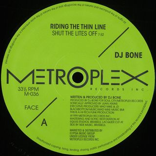 Dj Bone