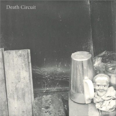 Death Circuit — Teeparty am Waldbrand vinyl cover