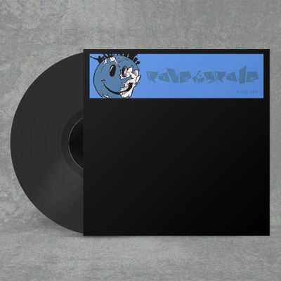 Unknown Artist — Go Go / Insomnia vinyl cover