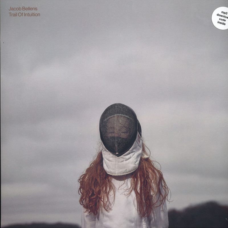 Jacob Bellens — Trail Of Intuition vinyl cover