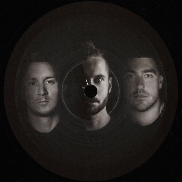 Camelphat, Elderbrook — Cola vinyl cover
