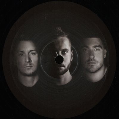 Camelphat, Elderbrook — Cola vinyl cover