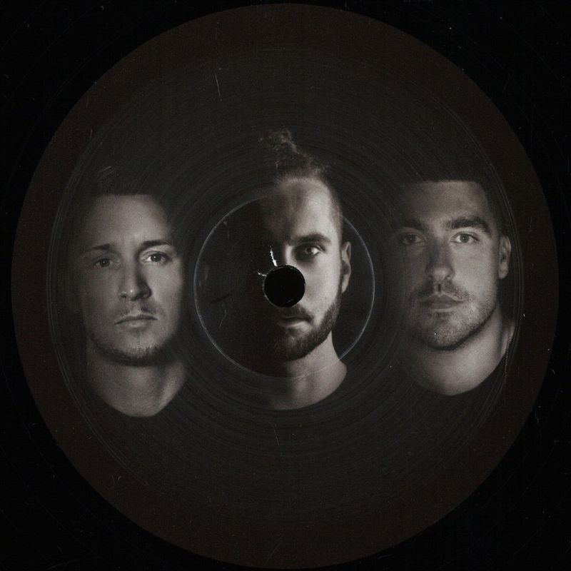 Camelphat, Elderbrook — Cola vinyl cover