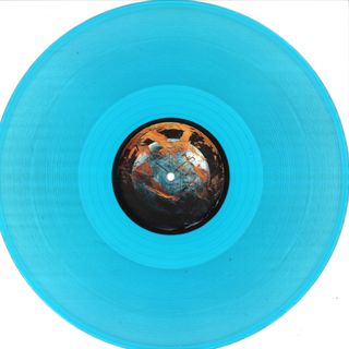 Mrak — The Turn vinyl cover