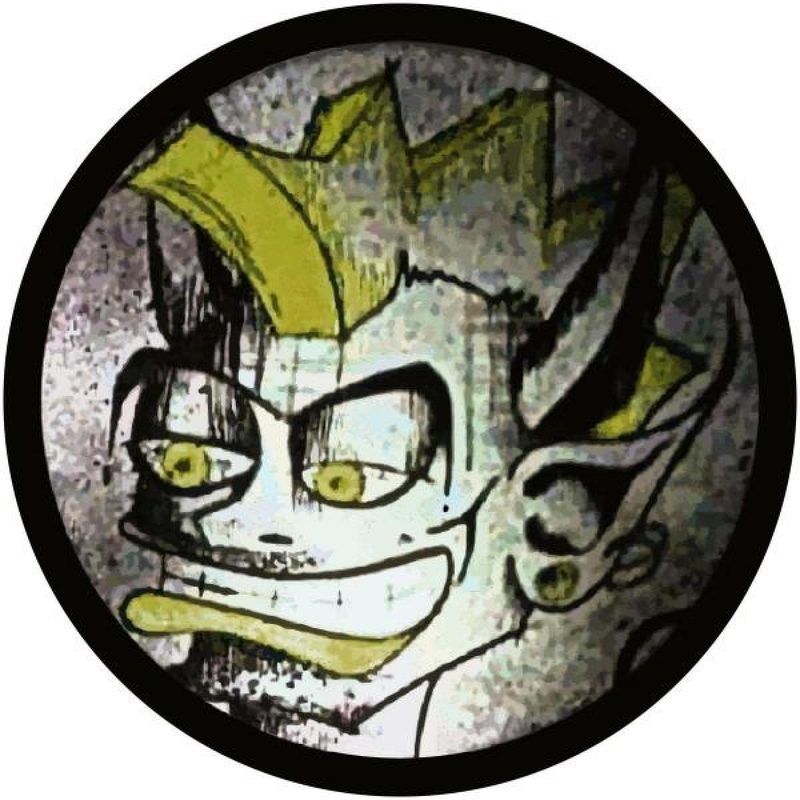Various — PIMP 004 vinyl cover