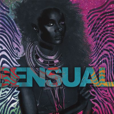 Ron Trent — Sensual vinyl cover