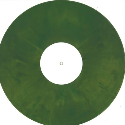 Wicked Disco — I’VE JUST LEARNED TO LIVE WITH IT vinyl cover