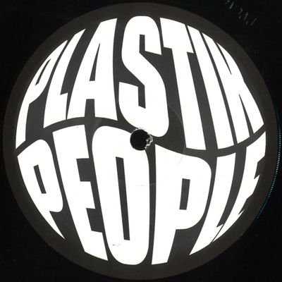 Marc Cotterell, Dominic Balchin — Plastik People Collections Vol 16 vinyl cover