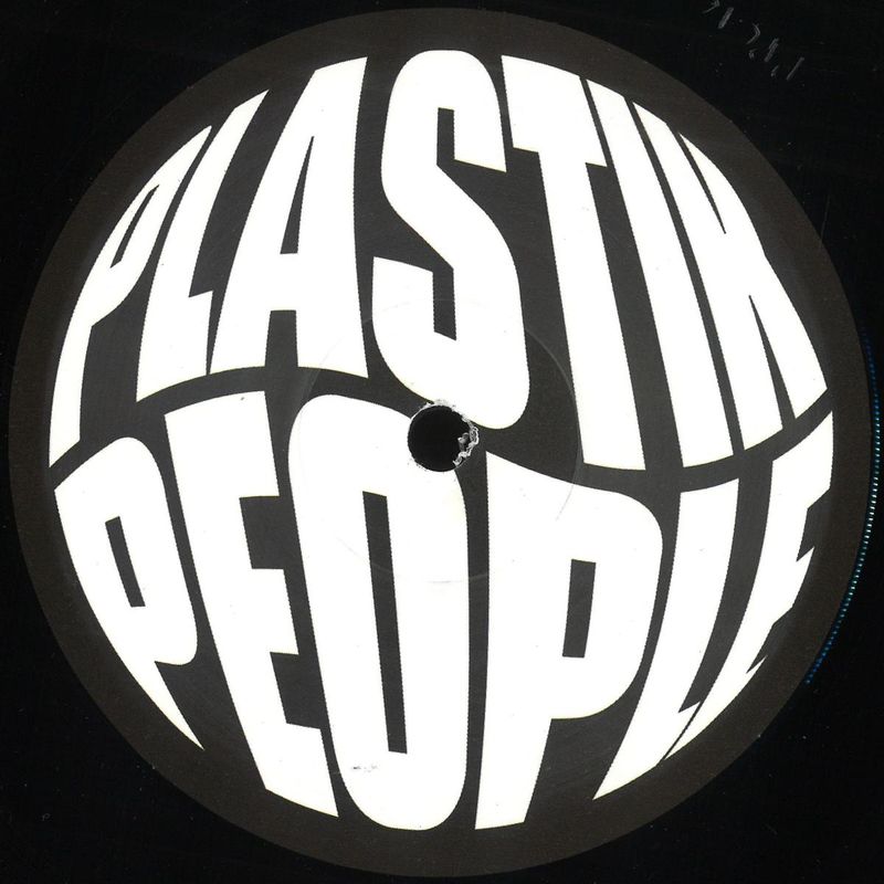 Marc Cotterell, Dominic Balchin — Plastik People Collections Vol 16 vinyl cover