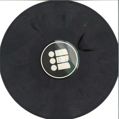 Modal — Thieves EP ft. Jaise & Double O vinyl cover