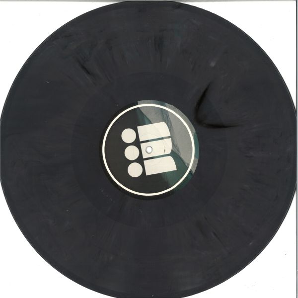 Modal — Thieves EP ft. Jaise & Double O vinyl cover