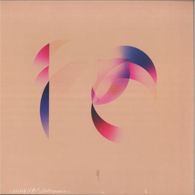 Manatee Commune — Simultaneity vinyl cover