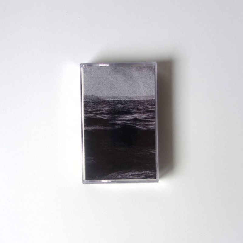 Actress — DARREN J. CUNNINGHAM (TAPE) vinyl cover