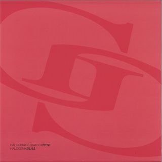 Halogenix — PFTD / Bliss vinyl cover