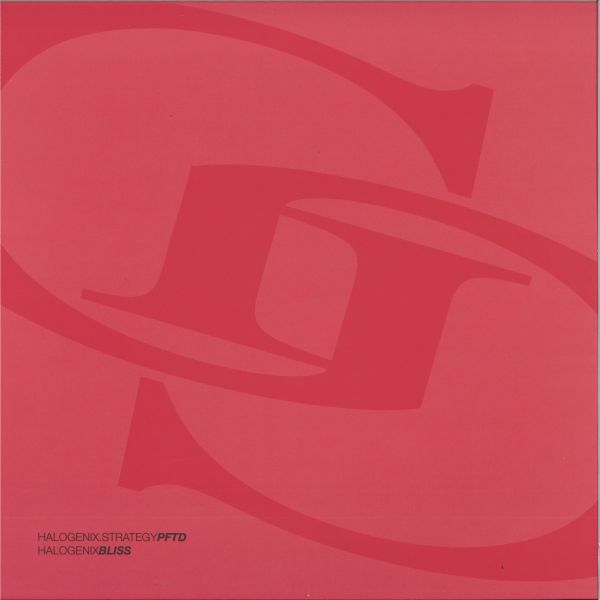 Halogenix — PFTD / Bliss vinyl cover