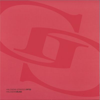 Halogenix — PFTD / Bliss vinyl cover