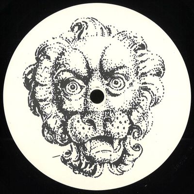 Lord Of The D — Durocobrivis EP vinyl cover
