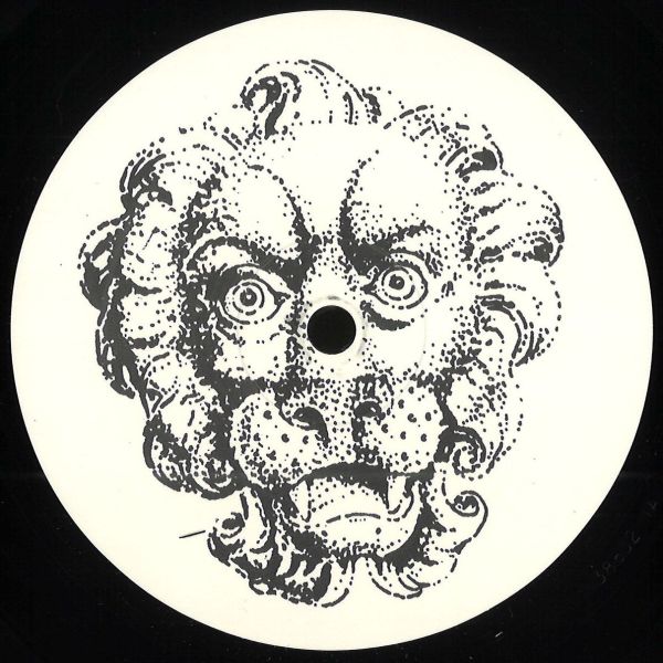 Lord Of The D — Durocobrivis EP vinyl cover
