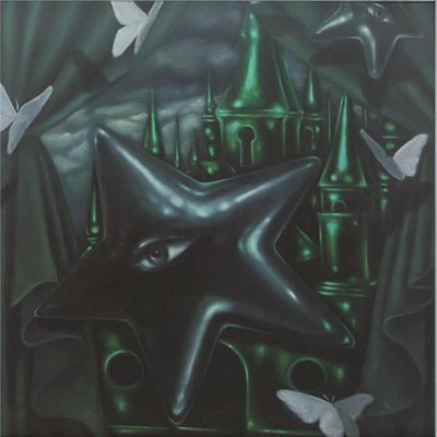 The Evil B-Side Twins — Placebo Effect vinyl cover