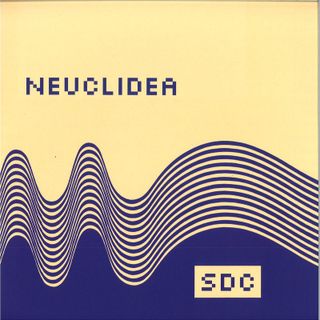 Space Dimension Controller — Neuclidea vinyl cover