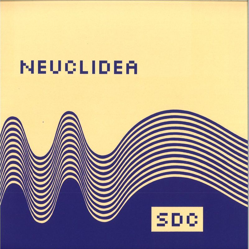 Space Dimension Controller — Neuclidea vinyl cover