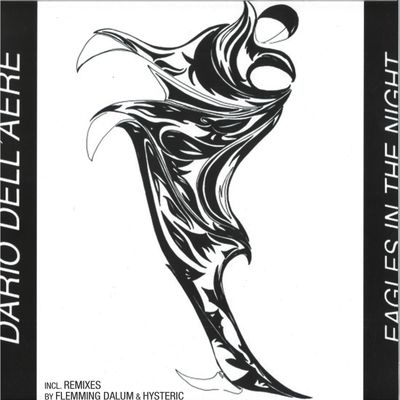 Dario Dell' Aeree — Eagles In The Night vinyl cover