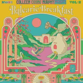 Various — Colleen ‘Cosmo’ Murphy presents ‘Balearic Breakfast’ Volume 5 LP 2x12" vinyl cover