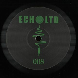 Snd, Rtn — ECHO LTD 008 EP vinyl cover