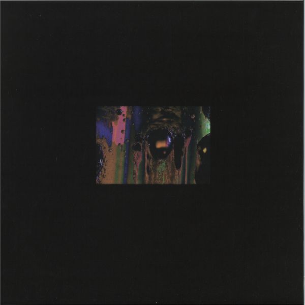 Sepehr — Fall From Grace LP 2x12" vinyl cover