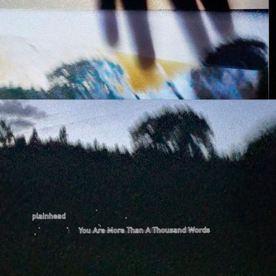 plainhead — ou Are More Than A Thousand Words (LP) vinyl cover