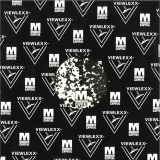 Gesloten Cirkel — M011 vinyl cover