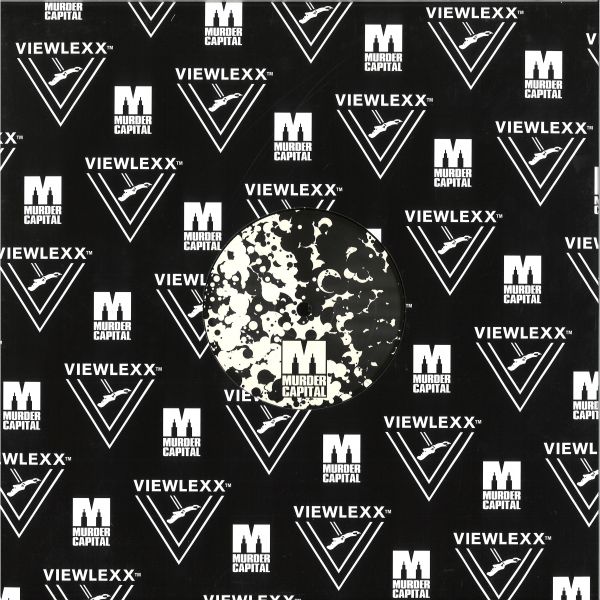 Gesloten Cirkel — M011 vinyl cover