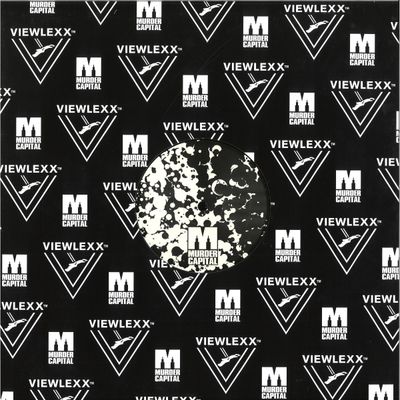 Gesloten Cirkel — M011 vinyl cover