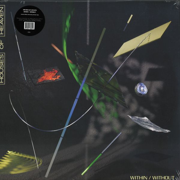 Houses Of Heaven — Within/Without LP vinyl cover
