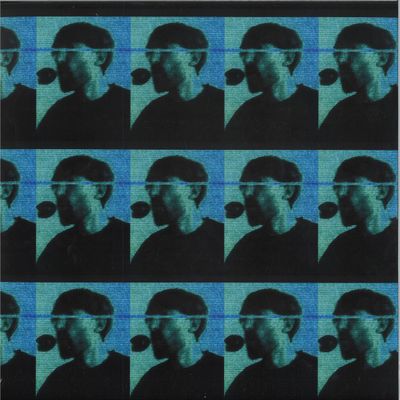Blokkontrol — I II III LP vinyl cover