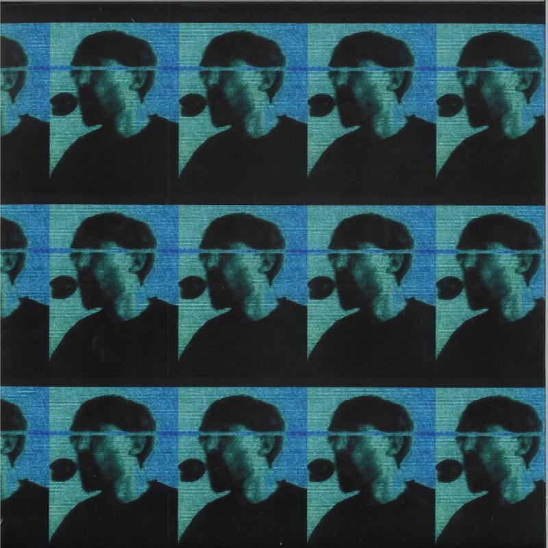 Blokkontrol — I II III LP vinyl cover