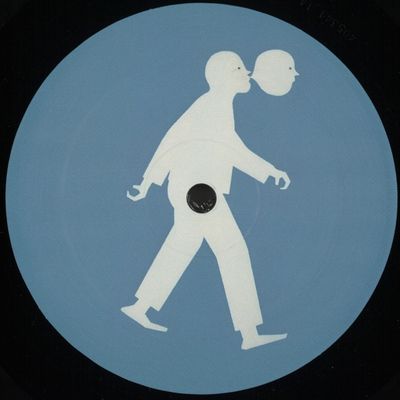 Various — Various Artists EP vinyl cover