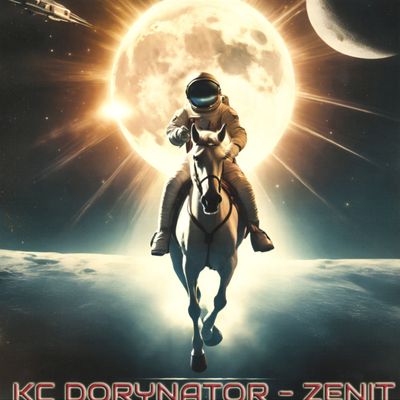 Kc Dorynator — Zenit vinyl cover