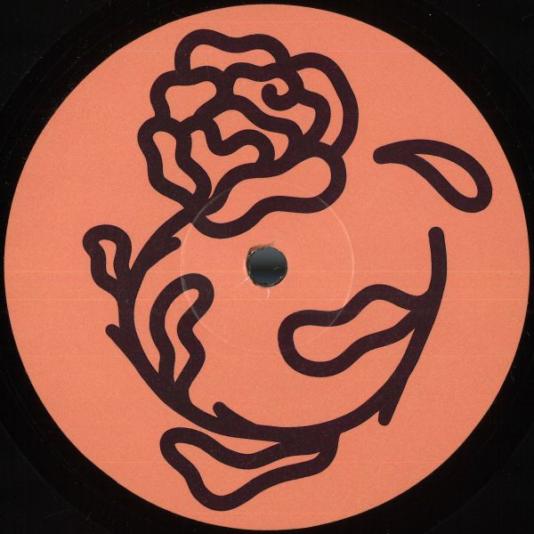 Chris Doria — MP07 vinyl cover