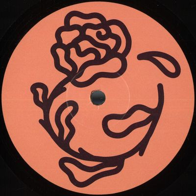 Chris Doria — MP07 vinyl cover