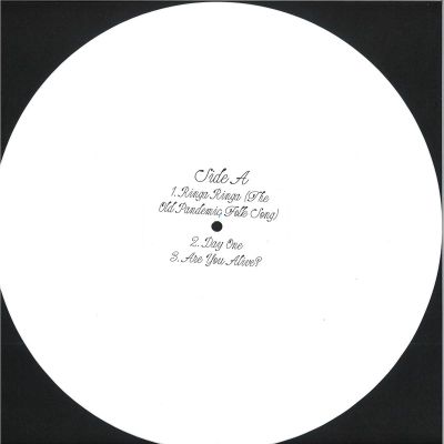 Orbital — OPTICAL DELUSION 2x12" vinyl cover