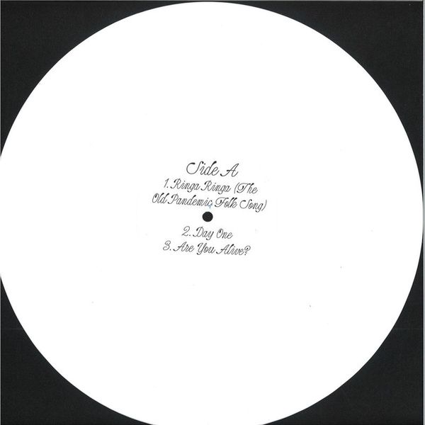 Orbital — OPTICAL DELUSION 2x12" vinyl cover