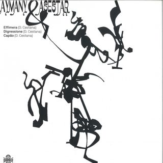 Kaymany, Asestar — KAYMANY & ASESTAR vinyl cover