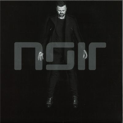 Noir — Noir LP 2x12" vinyl cover
