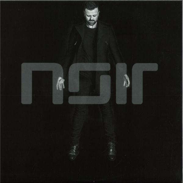 Noir — Noir LP 2x12" vinyl cover